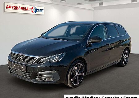 Peugeot 308 Kombi 1.6 HDi GT-Line Automatik LED T-Leder