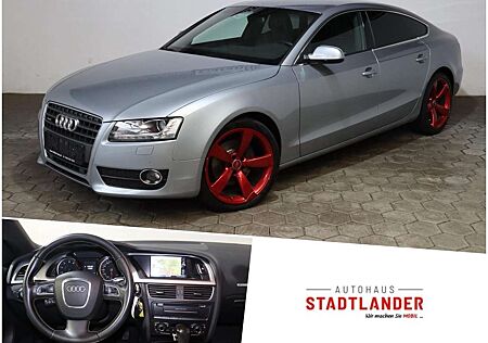 Audi A5 Sportback 2.0 TFSI quattro XEN*NAVI*LEDER*19"