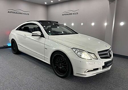 Mercedes-Benz E 250 CDI Coupe Autom.LEDER*NAVI*XEN*PANO*SHZ*