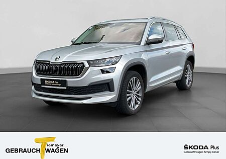 Skoda Kodiaq 2.0 TDI DSG L&K 7SITZE PANO STHZG LM19