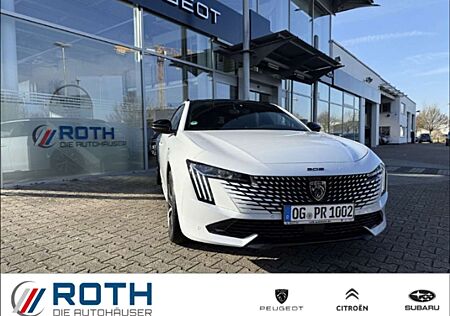 Peugeot 508 1.5 EU6e SW BlueHDi 130 EAT8 GT Sportpaket AHK-kla