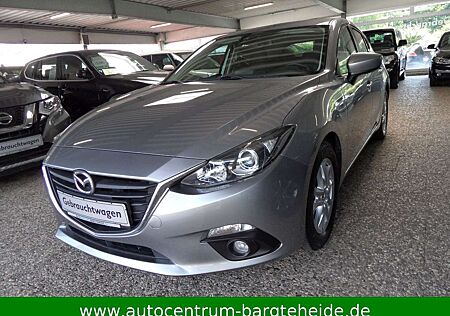 Mazda 3 Lim.Aut. Sky Active NAVI+PDC+SITZHEIZUNG