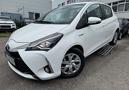 Toyota Yaris Hybrid Business Kamera Navi Klimaautomatik