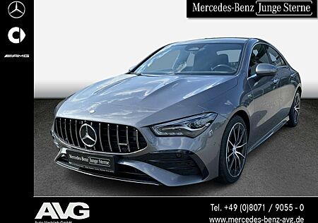 Mercedes-Benz CLA 35 AMG 4M Advanced-Plus RFK SH