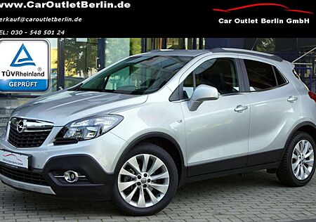 Opel Mokka 1.7 CDTI Leder Kamera Automatik