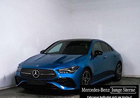 Mercedes-Benz CLA 200 AMG Advanced Plus; Panorama; Night-Paket