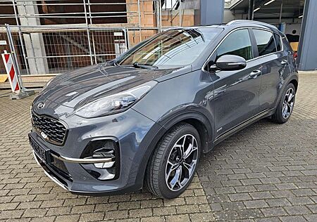 Kia Sportage GT-Line 4WD,AHK,Panoramaglasdach