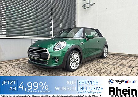 Mini Cooper Cabrio LED Navi DrivAs LichtPaket