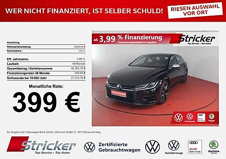 VW Arteon Volkswagen Shooting Brake R 2.0TSI 399,-ohne Anzahlung AHK K