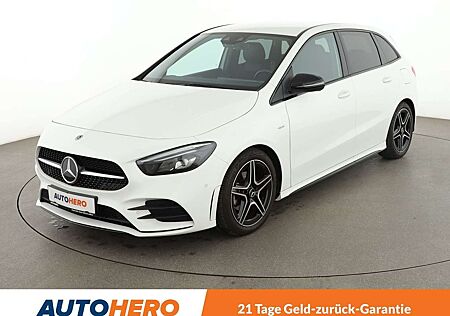 Mercedes-Benz B 180 Edition 2020 AMG Line Aut.*NAVI*SHZ*PDC*