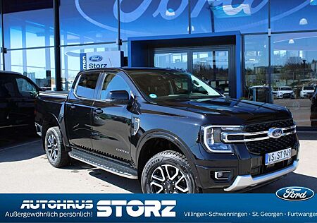 Ford Ranger Limited 4x4 Doppelkabine ALLRAD|AUTOMATIK|TECHNOLO
