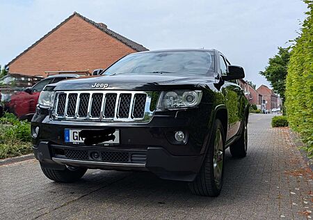Jeep Grand Cherokee Overland