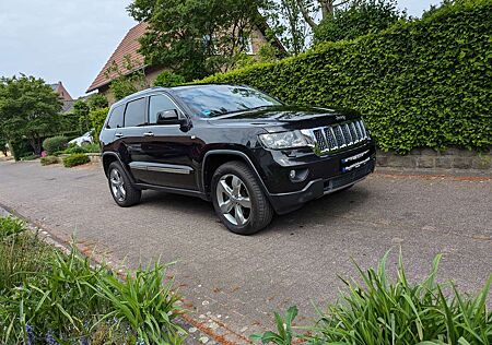 Jeep Grand Cherokee Overland