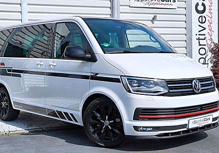 VW T6 Multivan Volkswagen Edition DSG 18" LED AHK ESD Navi ACC