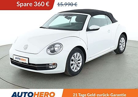 VW Beetle Volkswagen 1.2 TSI Design BMT*TEMPO*PDC*KLIMA*ALU*