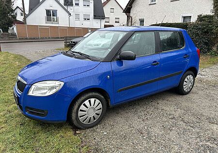Skoda Fabia II 1,2 Klima