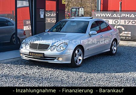 Mercedes-Benz E 420 CDI V8 Avantgarde Memory Sitzbelüftung SH
