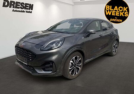 Ford Puma ST-Line+Lenkradheizung+Sitzheizung+Navi+Abstandste
