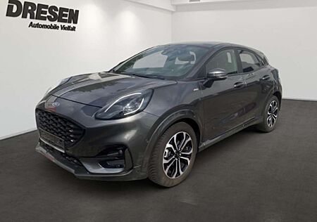 Ford Puma ST-Line+Lenkradheizung+Sitzheizung+Navi+Abstandste