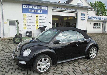 VW New Beetle Volkswagen Cabriolet 2.0 Highline