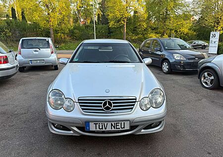 Mercedes-Benz C 200 Kompressor Tüv/Au NEU