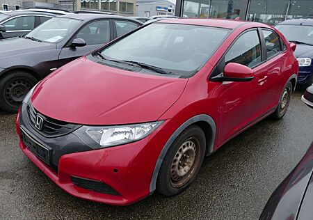 Honda Civic 1.4 i-VTEC Comfort - Klimaautomatik HU/AU NEU