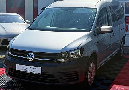 VW Caddy Volkswagen PKW Maxi Trendline BMT
