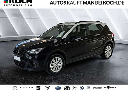 Seat Arona 1.0 TSI Style NAVI LED PDC FSE KLIMAAUT