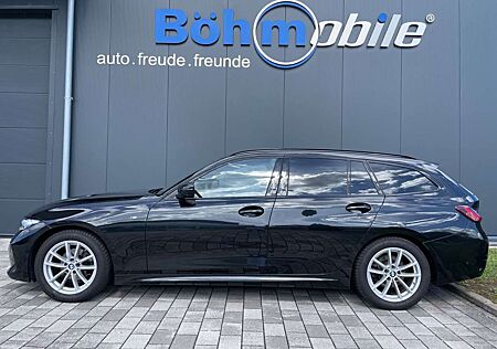 BMW 318 i Touring/M-Sport/AHK/ACC/Facelift LCI 2
