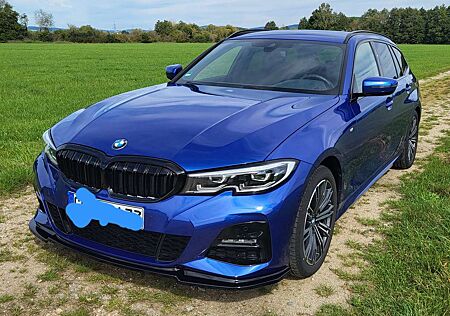 BMW 318i 318 Touring Aut. M Paket