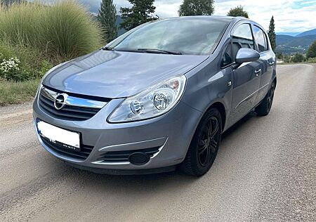 Opel Corsa 1.2 4Türer Klima Android Alwetter Tüv Neu
