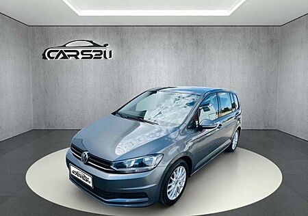 VW Touran Volkswagen 1,6 TDI BMT/Start-Stopp*7-Sitzer