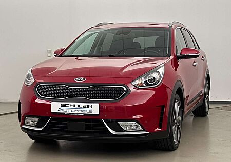 Kia Niro Spirit*Navi*SHZ*PDC*AHK*Teilleder*2. Hand*
