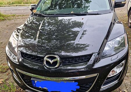 Mazda CX-7 2.2 MZR-CD Exclusive-Line