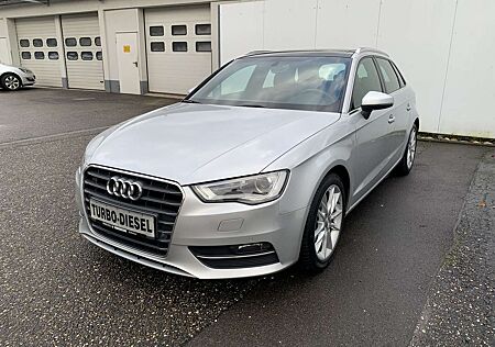 Audi A3 Sportback 1.6 TDI Ambiente *Leder*Xenon*Navi*