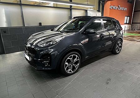 Kia Sportage GT-Line 4WD*Pano*2.Hand*Garantie
