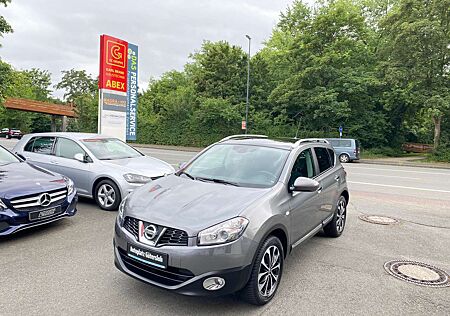 Nissan Qashqai 2.0 I-Way NAVI KAMERA 18"ALU KLIMATRONIC TEMPOMAT