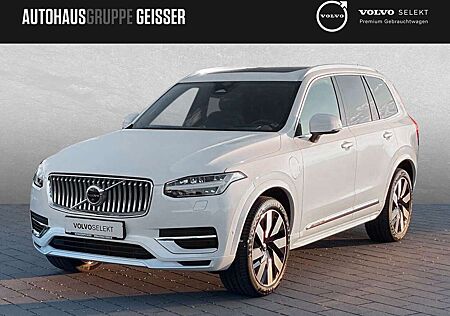 Volvo XC 90 XC90 T8 AWD Recharge Ultimate Bright 7-Sitzer SD