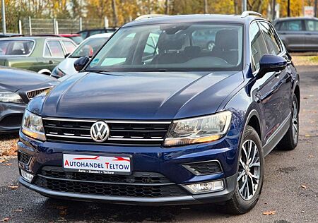 VW Tiguan Volkswagen Comfortline *AHK *Sitzheizung *Klima *PDC