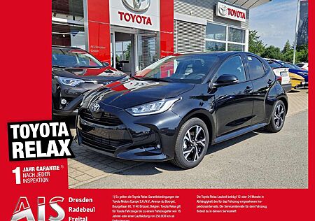 Toyota Yaris 1,5L Hybrid Teamplayer Comfort Paket