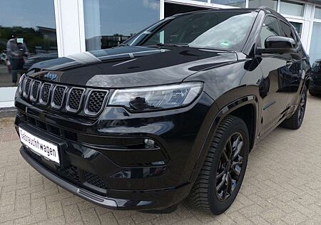 Jeep Compass S Plug-In Hybrid 4WD