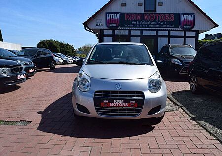 Suzuki Alto TÜV/AU NEU,1. HAND, ELEK. FENSTERHEBER, MP3