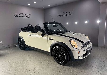 Mini Cooper Cabrio LEDER*SHZ*KLIMA*PDC