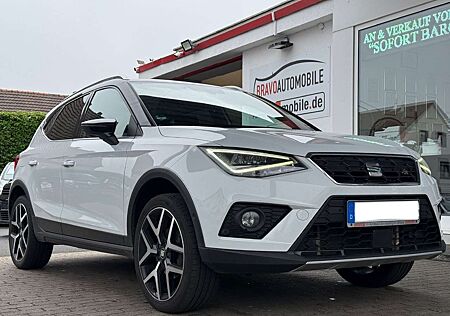 Seat Arona FR LED/NAVI/KEYLESS/VIRTUAL COCKPIT/KAMERA