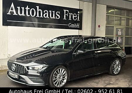 Mercedes-Benz CLA 180 *AMG*2.HA.*AMBIENTE*LED*WIDESCREEN*