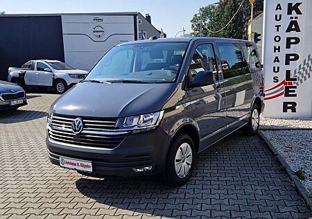 VW T6 Transporter Volkswagen T6.1 Kombi 8-Sitzer, Klima, Tempomat, 4 Jahre Garantie