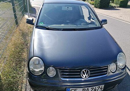 VW Polo Volkswagen 1.2