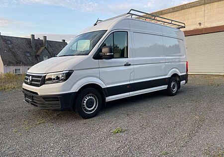 VW Crafter Volkswagen 35 mittellang Hochdach L3H3