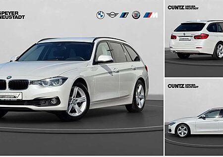 BMW 320 i Touring Advantage LED AHK HiFi RFK Navii