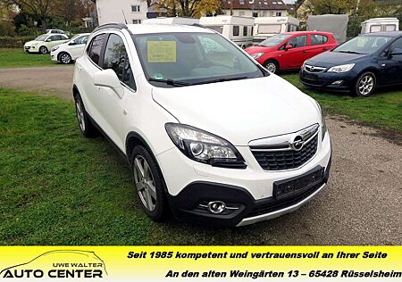 Opel Mokka A 1.4 Turbo Start/Stop Innovation - Scheckheft